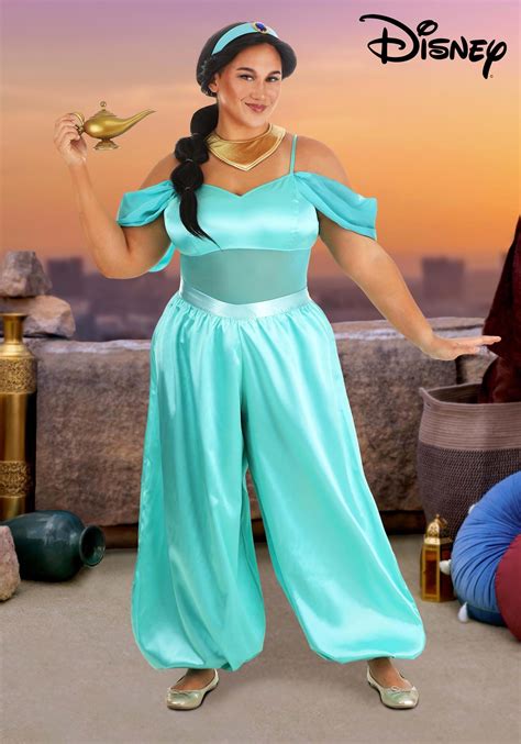 aladdin jasmine halloween costume|jasmine aladdin merchandise.